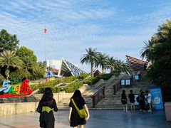 -南宁方特东盟神画