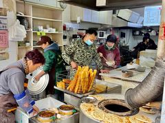 -文武王氏烧饼·无矾油条(西溪路店)