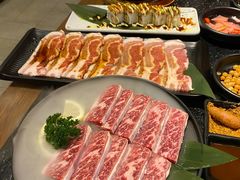 -九田家黑牛烤肉料理(珠江摩尔店)
