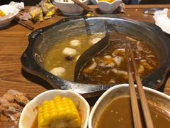 -傣妹火锅(南京东路一店)