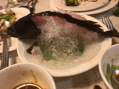 生鱼片-Isla Sugbu Seafood City