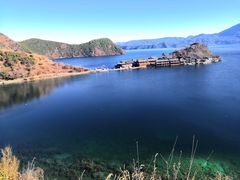-泸沽湖里格半岛