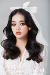 -艾米丽婚纱礼服