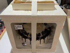 -格瑞思动物奶油生日蛋糕(圆融店)