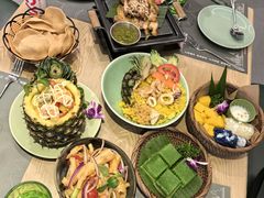 -mango tree芒果树泰国餐厅(青岛万象城店)
