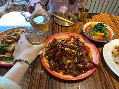 -柴窝堡22号辣子鸡·传承新疆菜