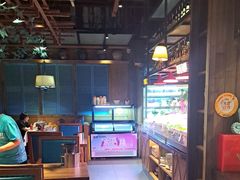 -领鲜活海鲜榴莲自助火锅(东门店)