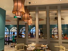 大堂-美奈小馆·越南料理(中航城君尚购物中心店)