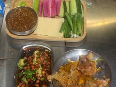 -马路牙子烧烤音乐酒馆(望京店)
