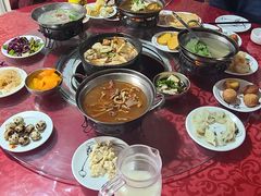 -柳沟豆腐宴69号福豆堂