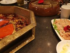 -蜀九香火锅(彩虹店)