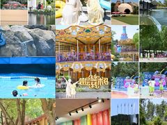 -南京银杏湖乐园