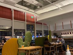 大堂-WOKKA by艮上(中海环宇荟店)