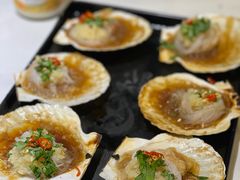 -夜半不二海鲜炭烤(文汇巷店)