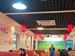 -前门杨记·铜锅涮肉(王府井·故宫店)