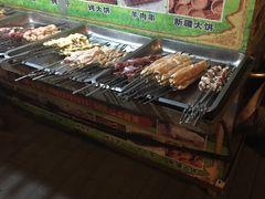 -新疆阿力烧烤