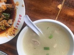 -温记府廟豆汤饭·始于1955年(海椒店)