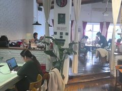 -雕刻时光咖啡馆(北师大店)