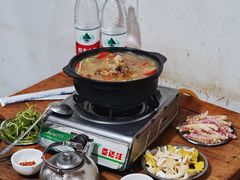 -钰洁腊排骨火锅