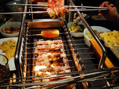 -很久以前羊肉串(中山公园店)