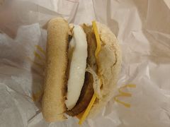 -麦当劳(得来速车道点餐 五里墩店)