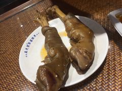 羊蹄-毅祥斋老孙家泡馍(北院门鼓楼店)
