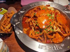 渣渣脆小酥肉-胖哥俩肉蟹煲(杭州下沙学林街店)