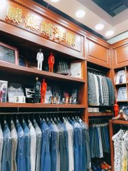 -香港威德诚洋服BESPOKE西服西装高级定制(上海湾一店)