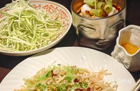 Sauce-Drizzled Yunnan Small Cucumber