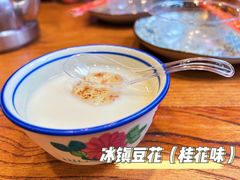 冰镇豆腐花-虾小龙老长沙龙虾馆(坡子街店)