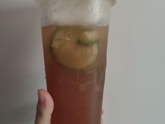 -喜茶(天津乐宾百货店)