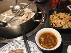 -淼福猪肚鸡·椰子鸡火锅(大沙地店)