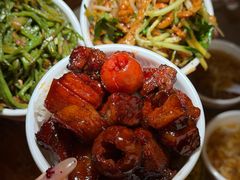 -满园烤鸭·春饼(太原街万达店)