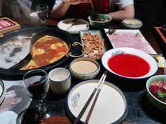 -火社火锅(平安大街店)
