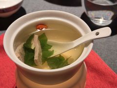 枸杞叶黑豚肉汤-广舟(千禧店)