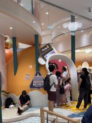 -奈尔宝家庭中心·亲子餐厅(苏州大悦城店)