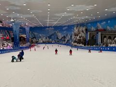 -长沙湘江冰雪世界