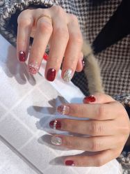 -UGIRL有个美甲