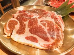 秘制猪排-西塔老太太泥炉烤肉(万柳华联店)