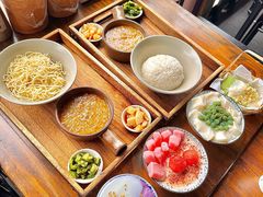 -李百蟹·江南蟹黄面(夫子庙店)