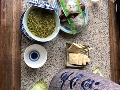 -豫园湖心亭茶楼