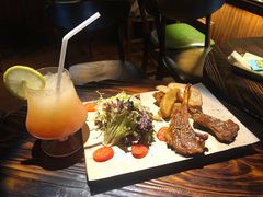 烤羊排-The Cheebat 锌吧·Bistro(体育西店)