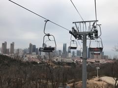 -青岛中山公园-索道售票处