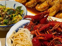 -江味龙虾馆·裸蓝龙虾(南山店)