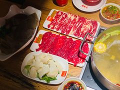 -牛很鲜潮汕牛肉火锅(朝晖路店)