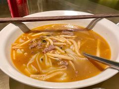 牛肉老友汤粉-漆黑觉米粉(三里屯店)