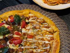 -老友时光·Pizza(泰华黑金店)