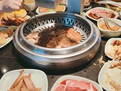 -梨花自助烤肉(天河城店)