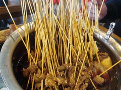 冷锅串串-一岚一山(角门总店)