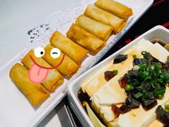 皮蛋豆腐-尚渔味双拼烤鱼(悦界广场店)